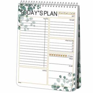 to do list مستر راد طرح برگ کد fiory 1768