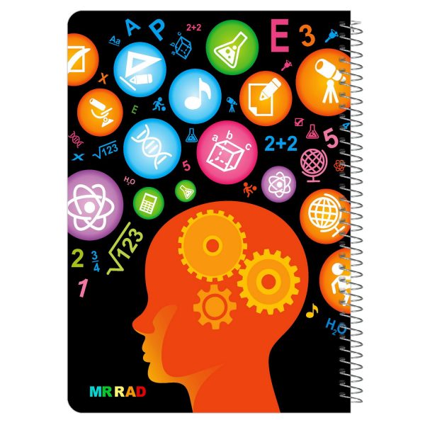 پلنر تحصیلی مستر راد طرح ریاضی کد math 1561
