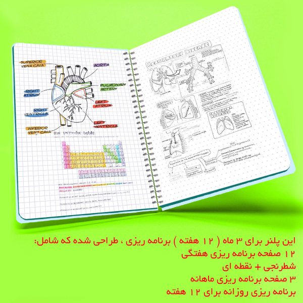پلنر مستر راد طرح کهکشان مدل پالت کد Pallet 1590 - Image 2