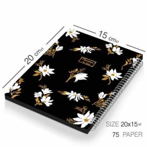پلنر روزانه مستر راد طرح گل ساکورا کد 1636 Flower