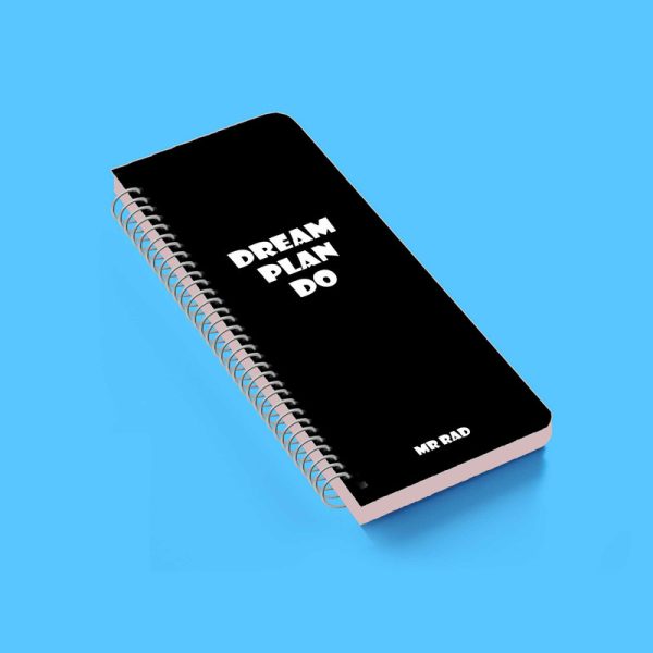 دفترچه یادداشت مستر راد مدل to do list طرح لاما کد fiory 1900 - Image 9