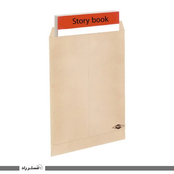 پاکت مقوایی مستر راد کد 1359 سایز A4 بسته 30 عددی - Image 12
