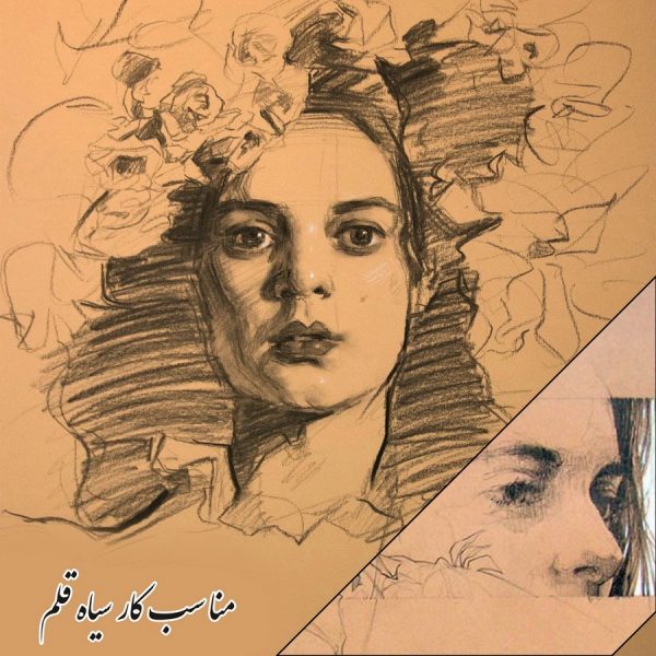 کاغذ کرافت A3 مستر راد کد 1492 بسته 20 عددی - Image 4