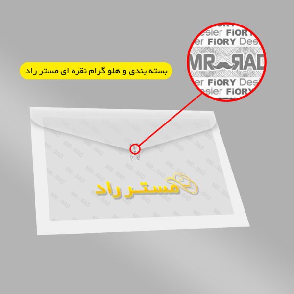 برچسب ایمنی مستر راد طرح قلیان کشیدن ممنوع مدل HSE-OSHA-0670