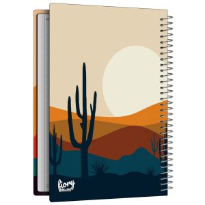 دفتر مشق 50 برگ مستر راد طرح ردآفتاب کد fiory 2702