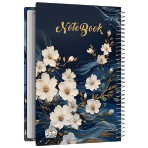 دفتر مشق 50 برگ مستر راد طرح یاسین کد fiory 2710